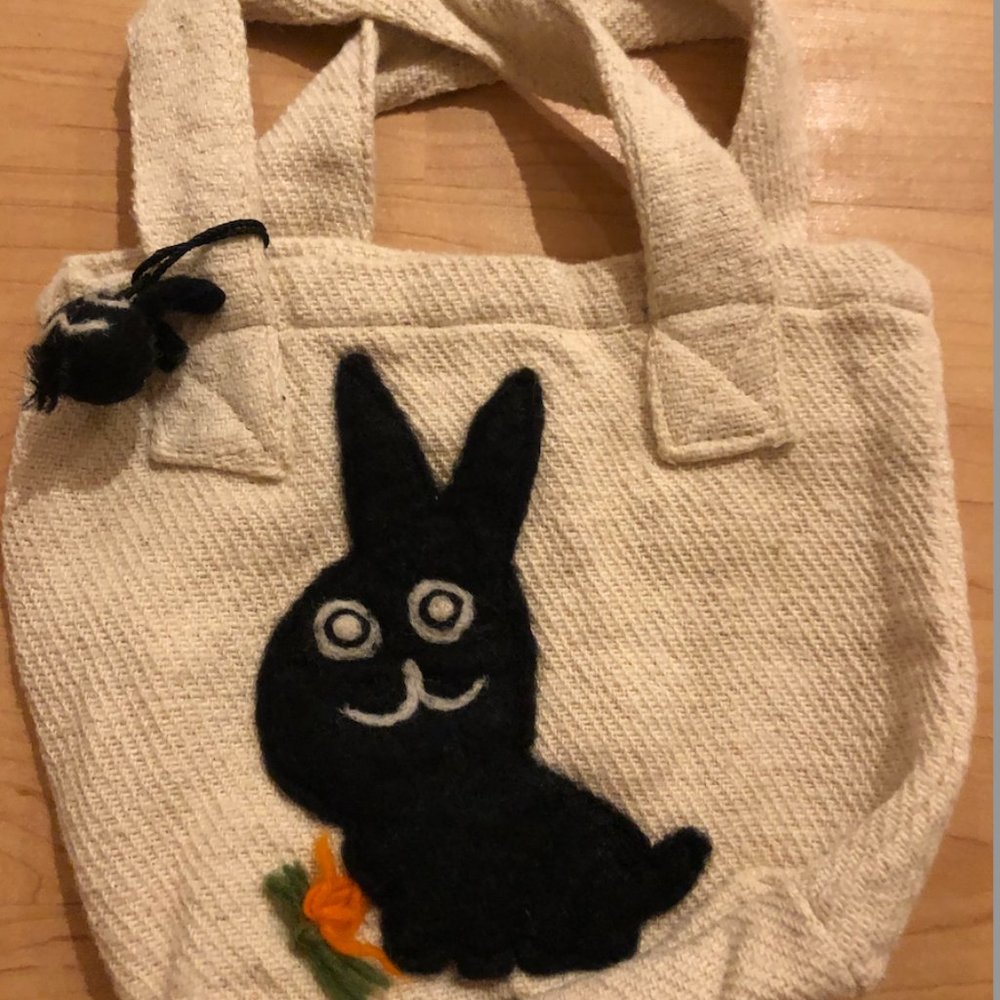 Rabbit bag